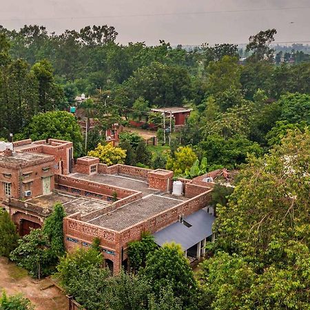 Stayvista'S Peepal Haveli - Rustic Kothi With Terrace, Breathtaking View & Bonfire Narainpur  Экстерьер фото