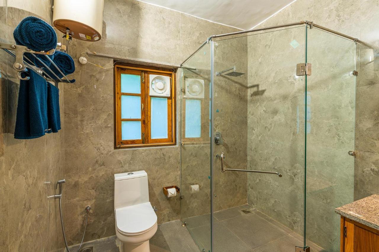 Stayvista'S Peepal Haveli - Rustic Kothi With Terrace, Breathtaking View & Bonfire Narainpur  Экстерьер фото
